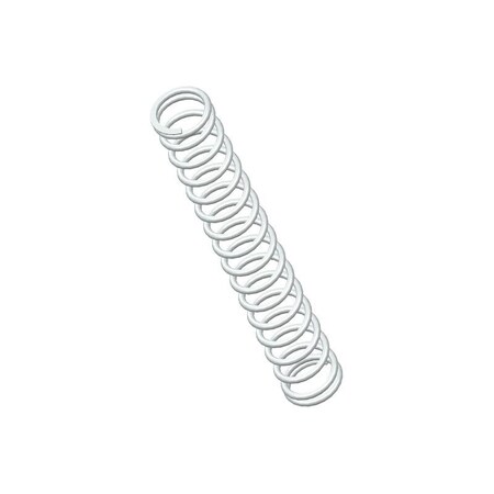 Approved Vendor Compression Spring, O= .180, L= 1.25, W= .020 G809966887